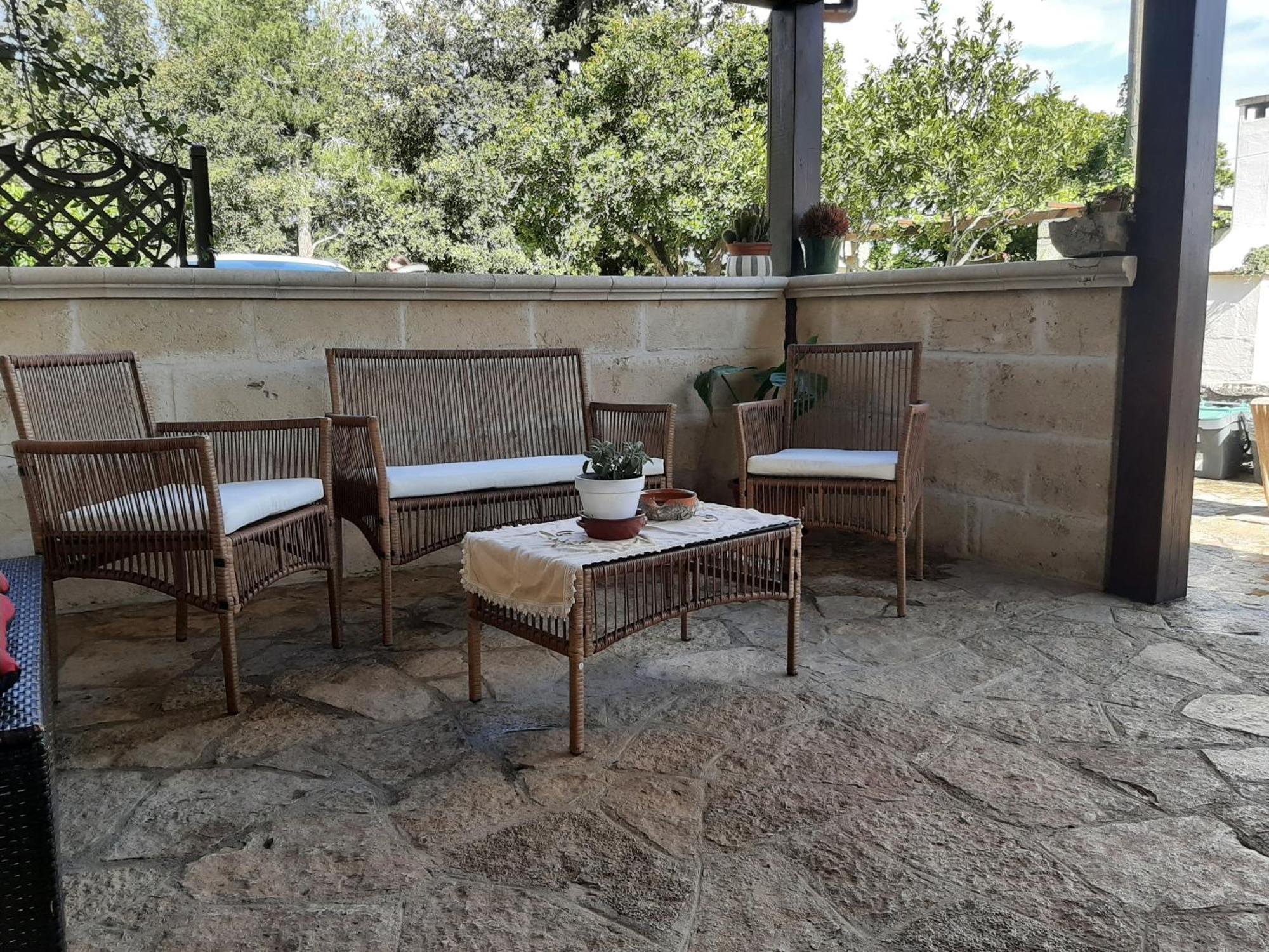 Villa Bellocchio Locorotondo Esterno foto