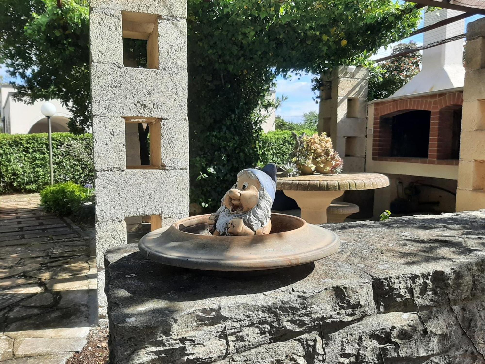 Villa Bellocchio Locorotondo Esterno foto